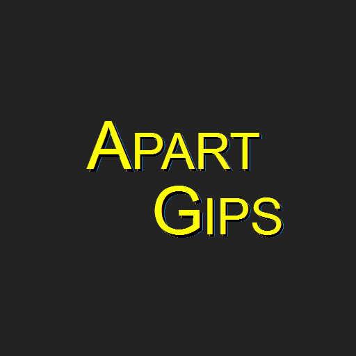 Apart Gips