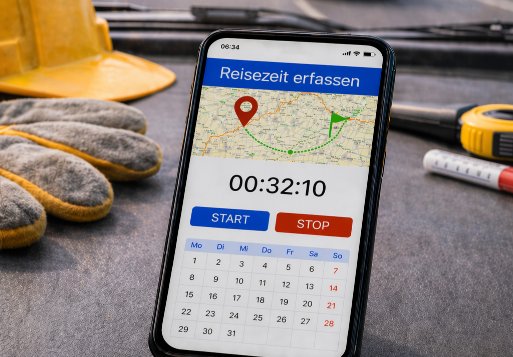 GSAktiv-Update: Wichtige Änderungen bei Zeiterfassung & -berichten sowie Bankzahlungsdateien
